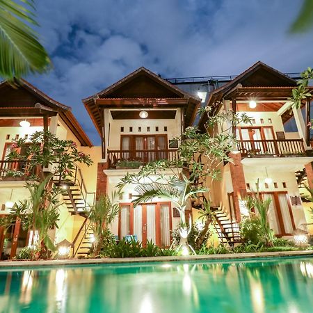 Mina Pelasa Hotel Legian Exterior foto