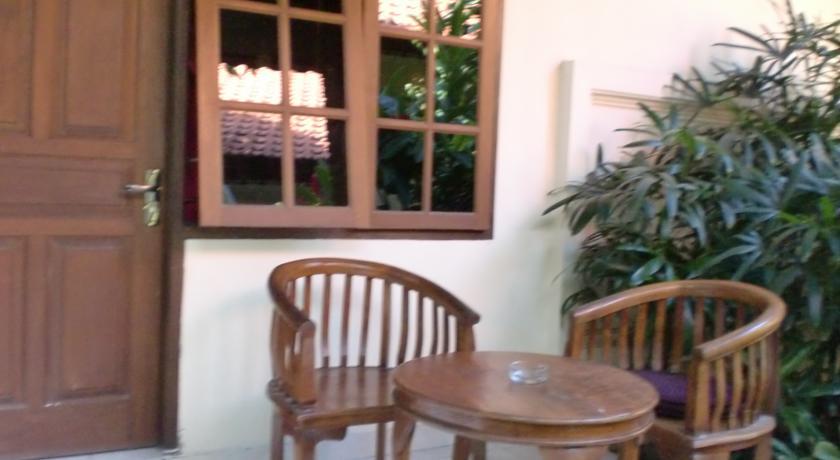 Mina Pelasa Hotel Legian Exterior foto