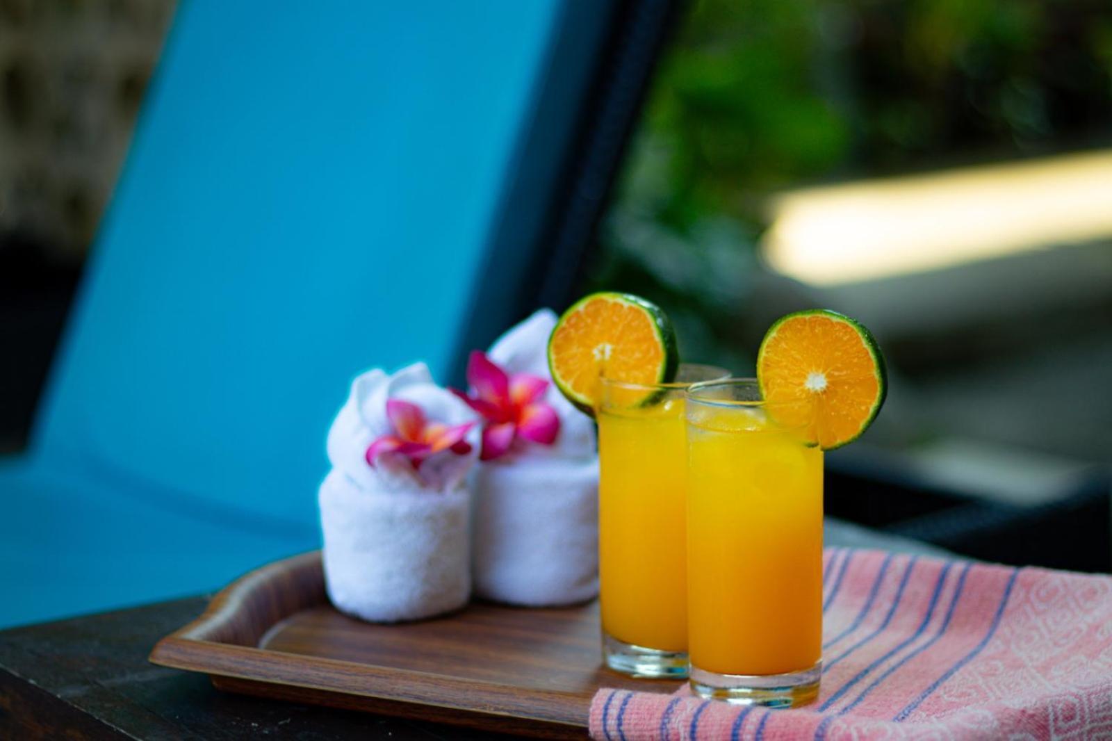 Mina Pelasa Hotel Legian Exterior foto