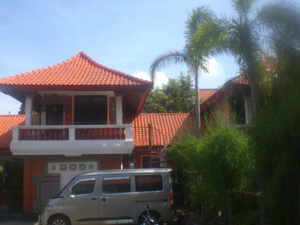Mina Pelasa Hotel Legian Exterior foto
