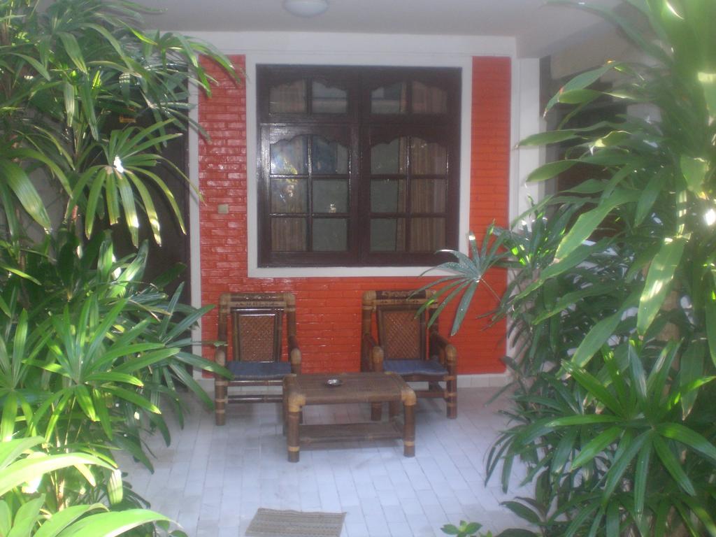 Mina Pelasa Hotel Legian Zimmer foto