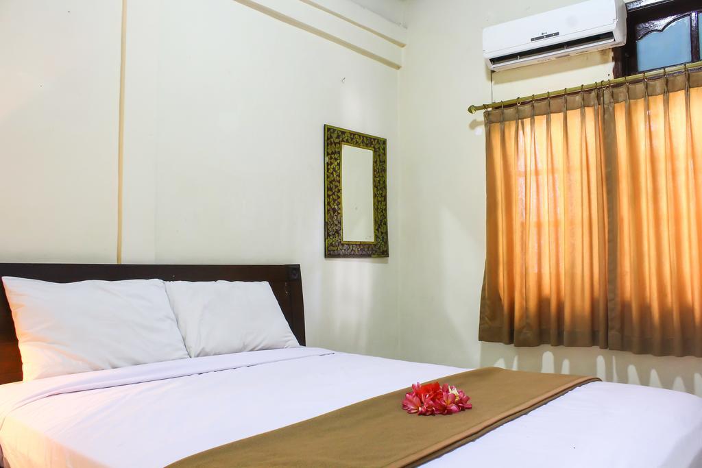 Mina Pelasa Hotel Legian Exterior foto