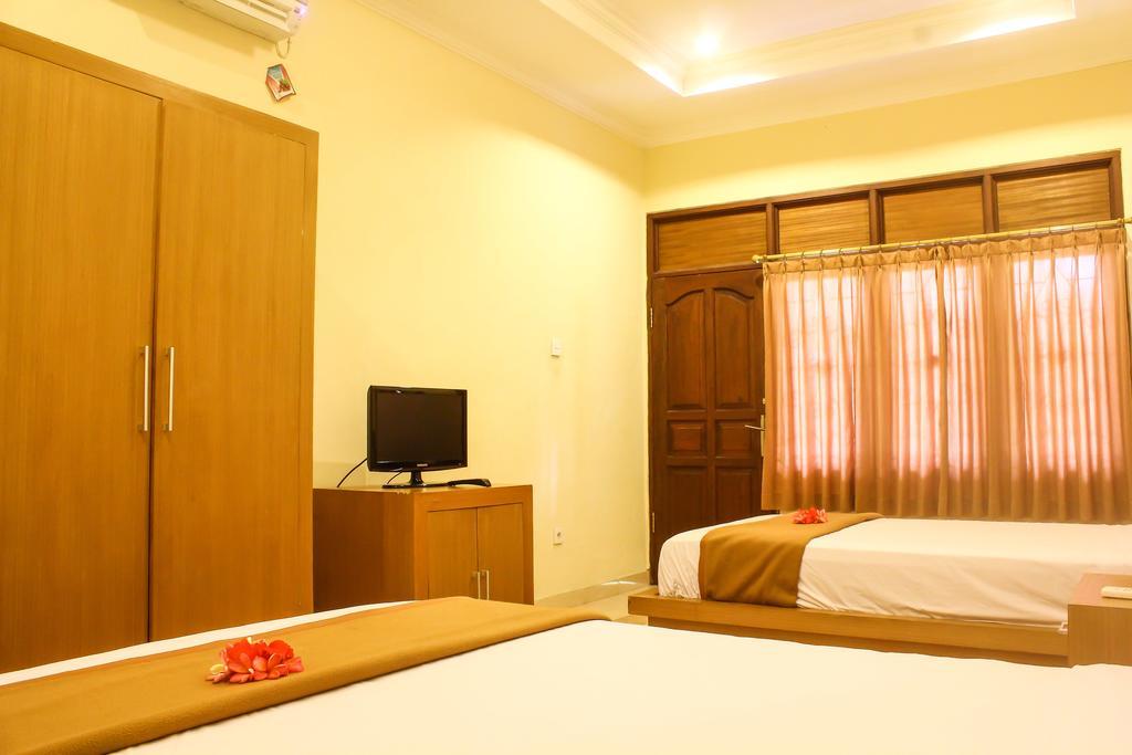 Mina Pelasa Hotel Legian Exterior foto