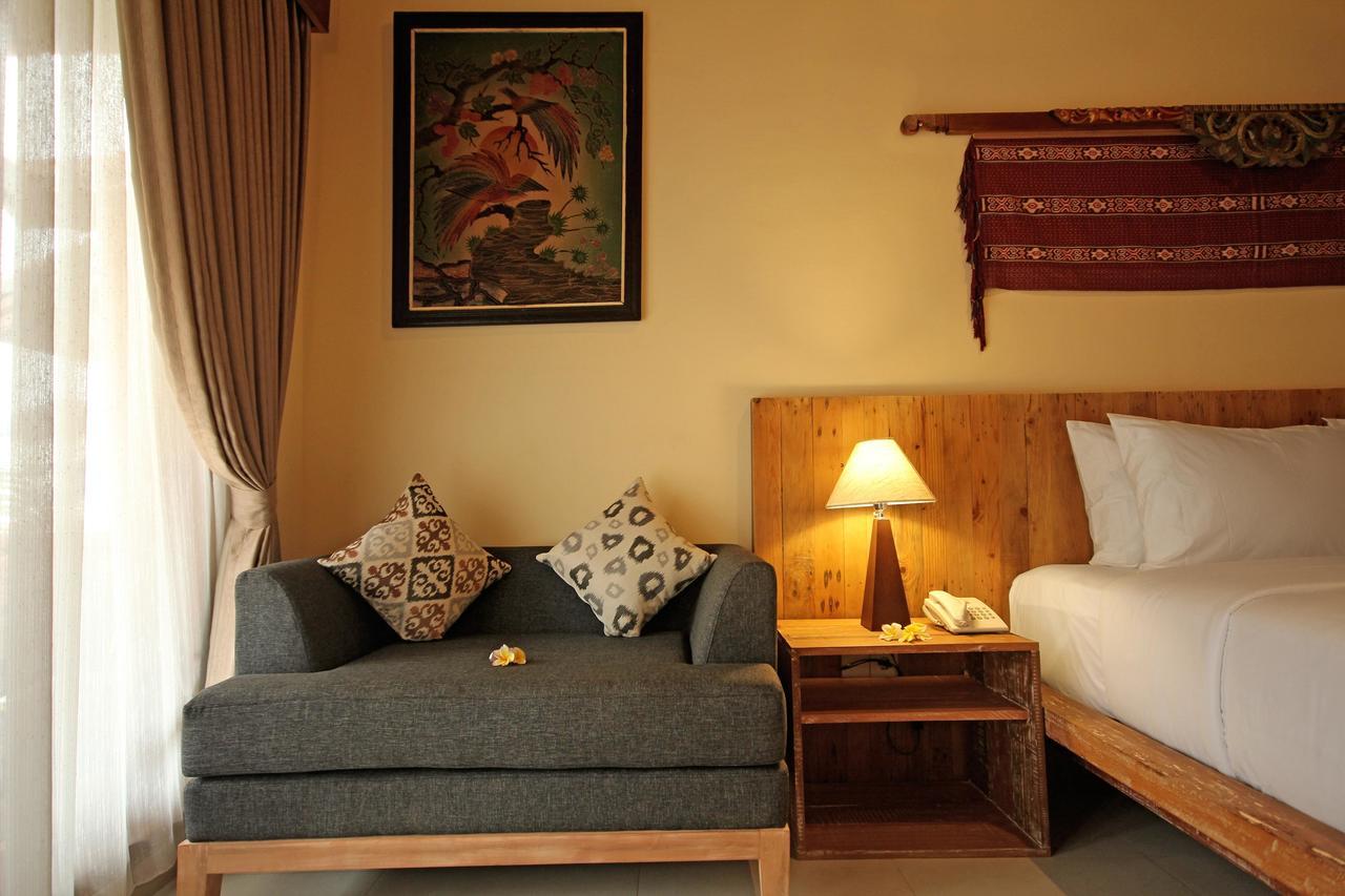 Mina Pelasa Hotel Legian Zimmer foto