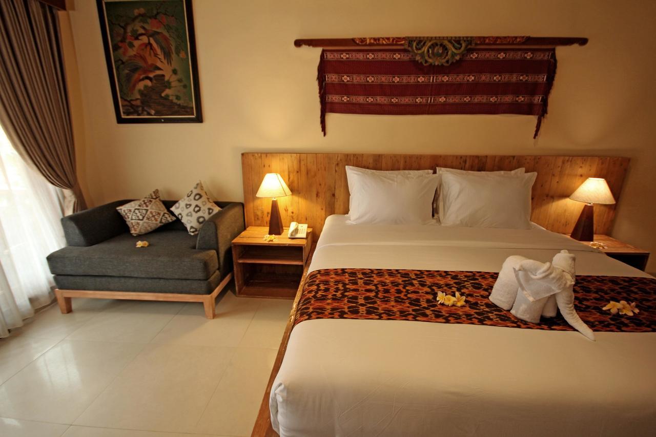 Mina Pelasa Hotel Legian Exterior foto