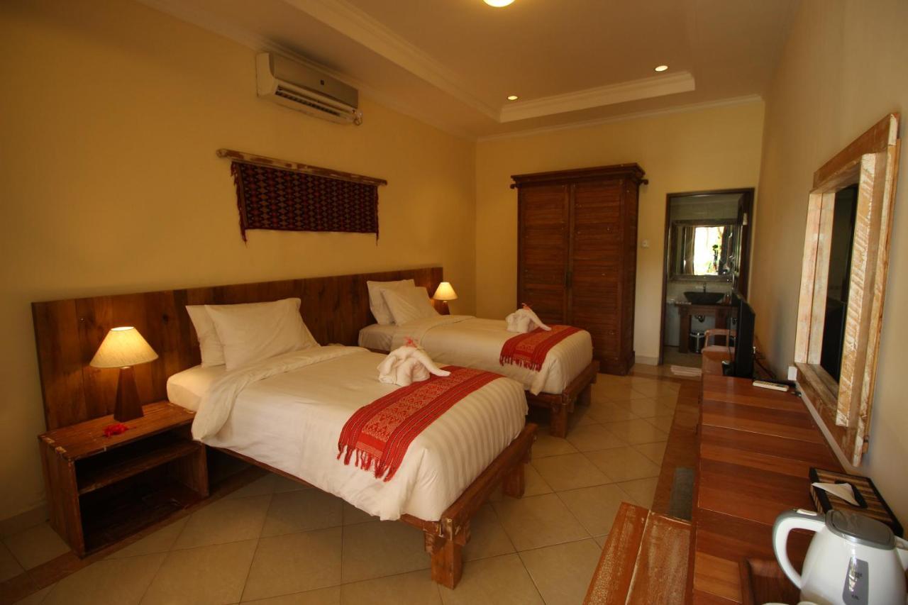 Mina Pelasa Hotel Legian Exterior foto